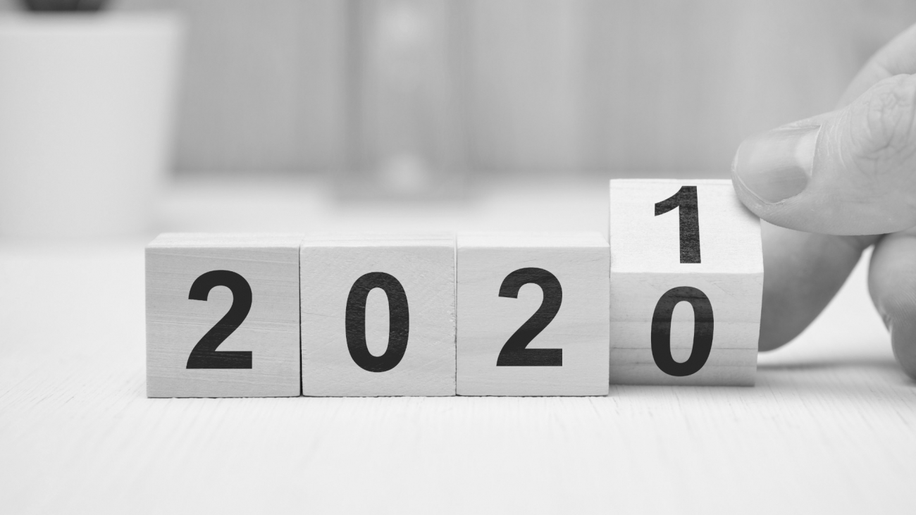 Zmiana daty z 2020 na 2021