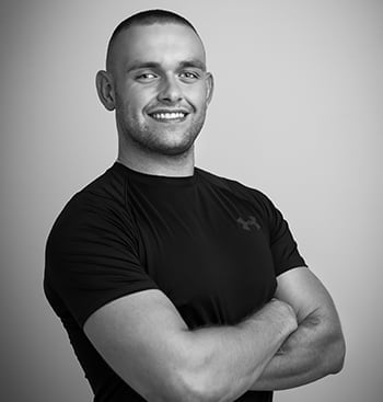 Michał Jakubowski - trener personalny R8 Ellite Fitness