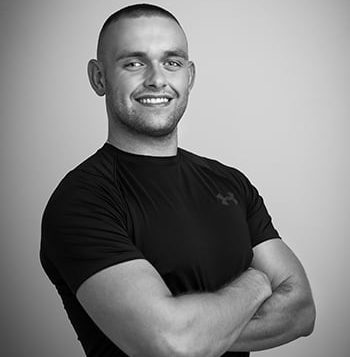 Michał Jakubowski - trener personalny R8 Ellite Fitness
